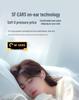 Noise-Canceling Wireless Sleep Earphones - Mini Compact In-Ear Design with Sound Insulation