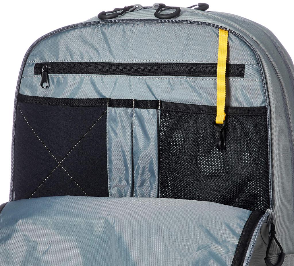 Bermas Freelancer Multipack L Backpack (60366), Men's, Light Gray, One Size