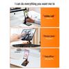 Adjustable Desktop Phone & Tablet Stand