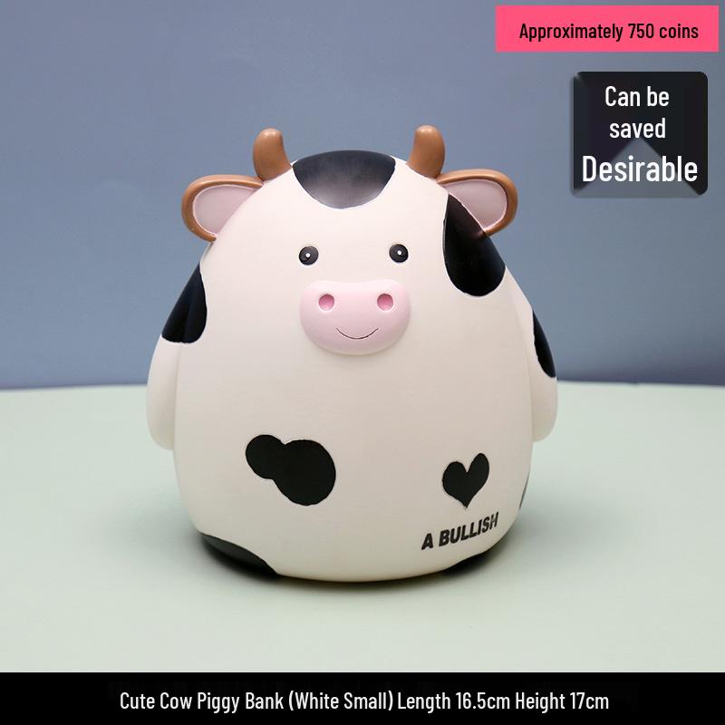 Креативная копилка-поросенок с мультяшным рисунком ко Дню защиты детей – Силиконовая копилка в подарок детям