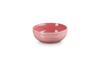 13cm Rose Quartz Deep Dish, Heat and Cold Resistant, Microwave, Oven, and Dishwasher Safe [Official Japanese Product]