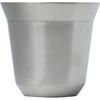 Duo Stainless Steel 80ml Espresso Cup (Pack of 2)