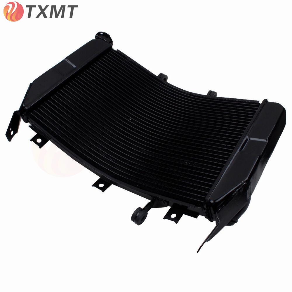 Kawasaki ZX6R ZX-636 2003-2004 Motorcycle Radiator Assembly