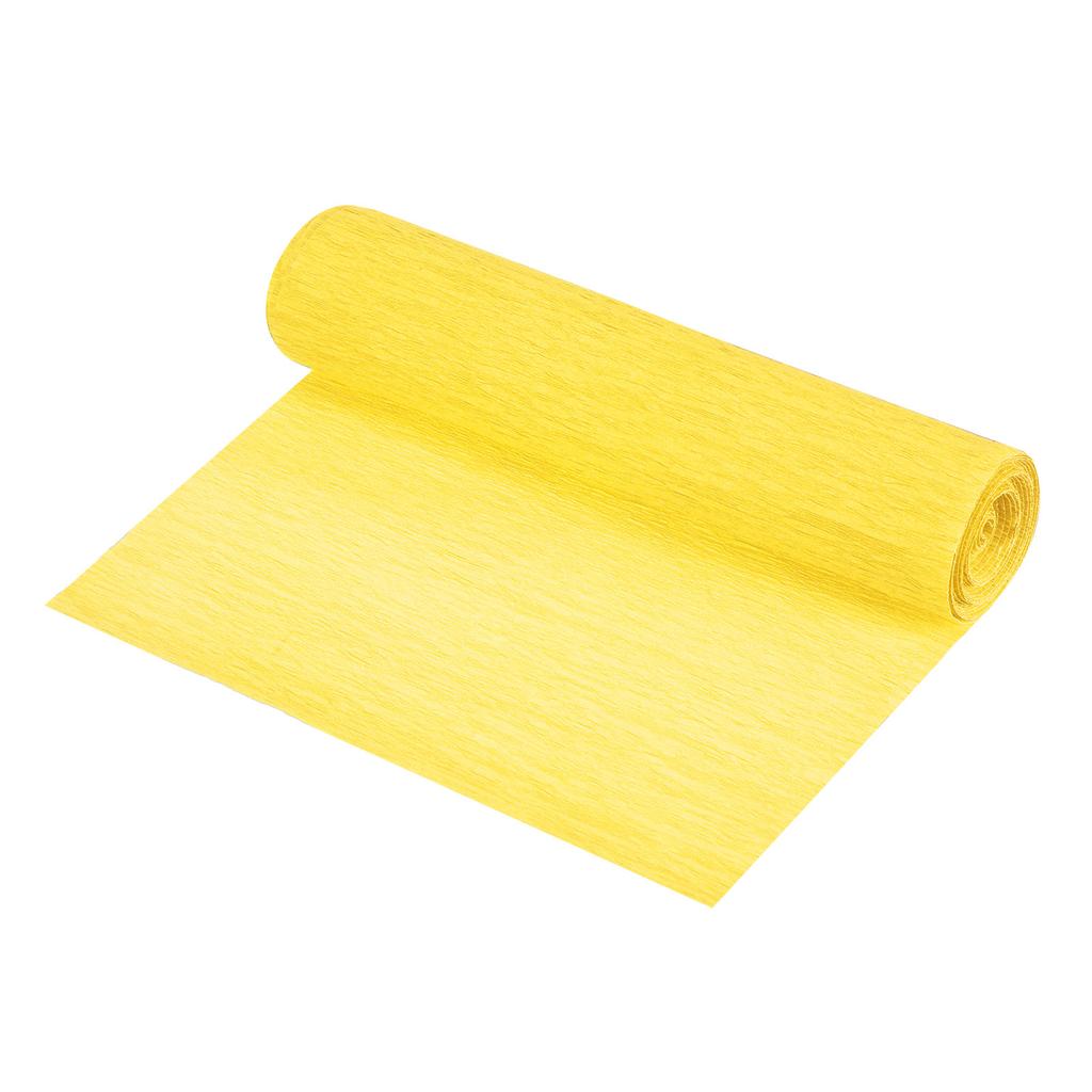 250x15cm Origami Crinkled Crepe Paper Crepe Paper Roll Crepe Paper Decoration for Wedding Ceremony Various Festivals Decoration