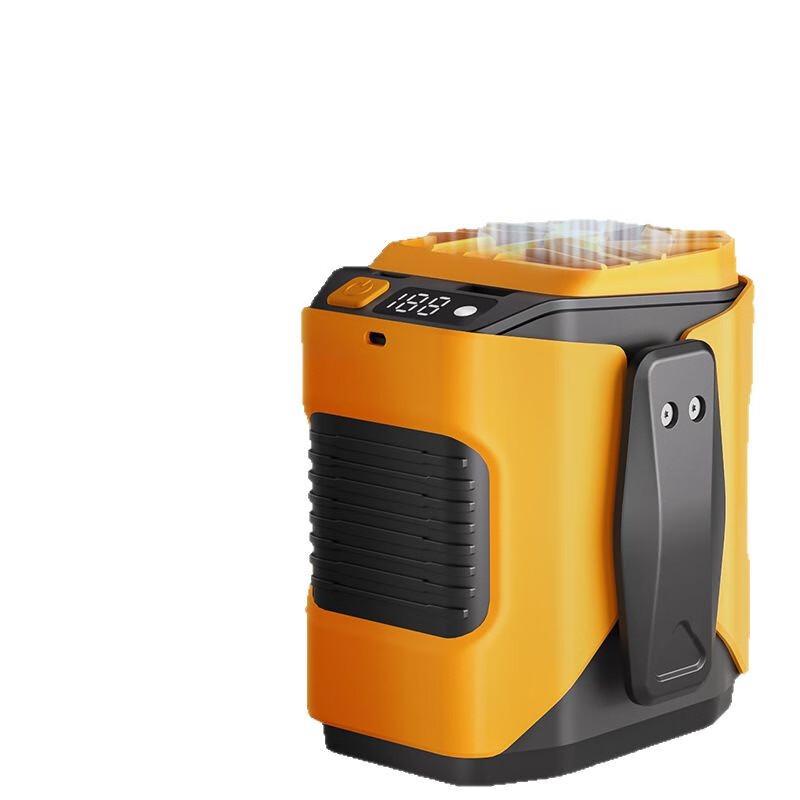 Yuanzu Outdoor Portable Waist Fan