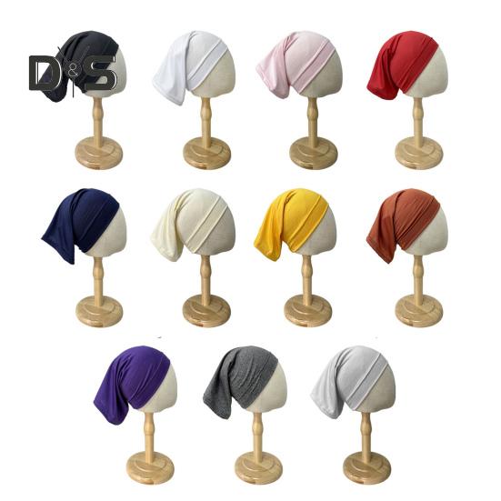 Зимняя мужская вязаная шапка — фото 3