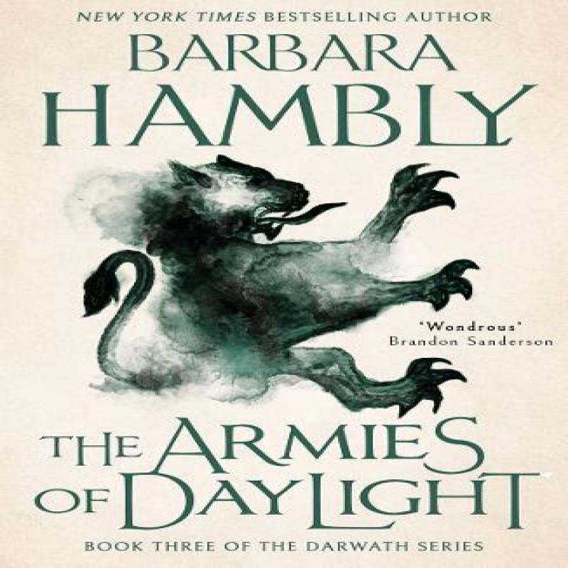 The Armies of Daylight by Barbara Hambly Paperback Book 9780008378745