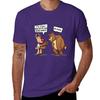I'll Fight You With My Bear Hands Funny Gift T-Shirt hippie clothes animal prinfor boys mens cotton t shirts