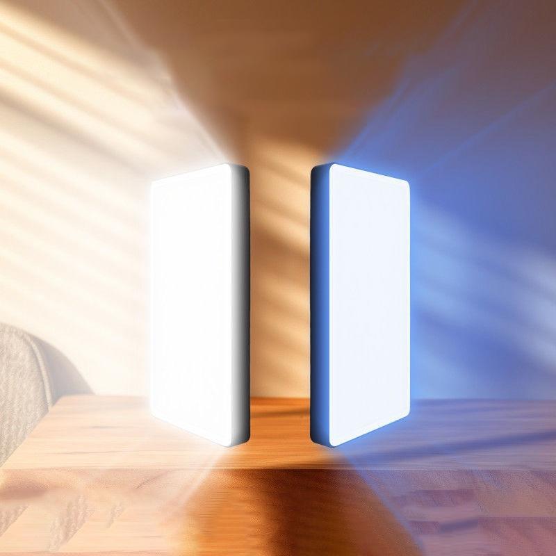 Kapesní RGB výplňové světlo Přenosné LED světlo Video Mini Telefonní výplňové světlo Smartphone Selfie Nastavitelné RGB světlo s klipem zdarma