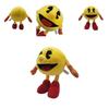 Pac-man Boxer Soft Plush Toy Yellow Stuffed Doll Kids Xmas Birthday Gift