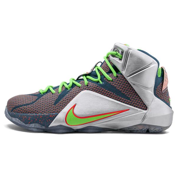 

Новые Nike LeBron 12 Trillion Dollar Man 705410-430 45