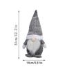 Plush Toys Plush Gnome Doll Ornament Faceless Doll Dwarf Doll Decoration