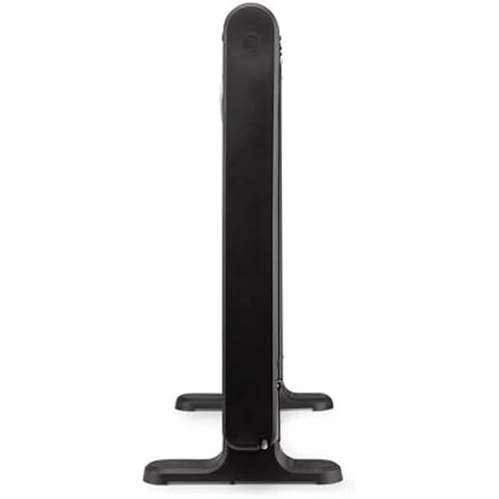 Radiateur - ORBEGOZO - RRW 1305 - 1300W - Noir - Electrique - Fluide caloporteur