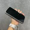 Custodia Blindata per Apple iPhone 17 Pro Max - Silicone Antiurto con Cuscinetto d'Aria e Supporto per Telefono Copertura Protettiva Integrale per iPhone 17/16/15/14/13/12/11Plus