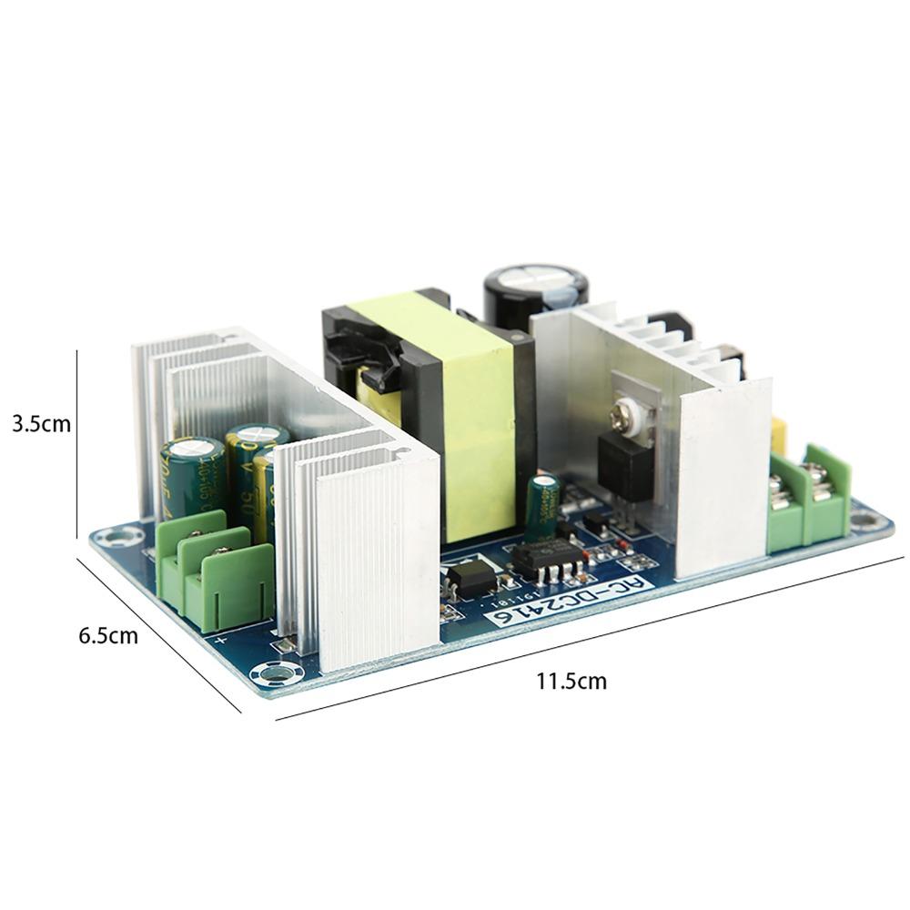 150W Power Supply Board Isolated AC-DC Power Supply Module  Industrial Equipment Replacement