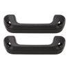 Pair of Armrest Door Handle 80940 15G00 Replacement for Hardbody D21 Frontier Pickup 1986‑1997