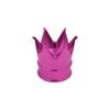 1/4PCS Creative Crown Aluminum Car Wheel Tyre Tire Air Valve Stem Cap Dust Cover Car Styling Decorative Auto Exterior Decoration Valve Stems 1