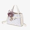 Guangxi Zhuang Brocade Women's Large Capacity Shoulder/Crossbody Bag - 2026 New Style High-End Handbag