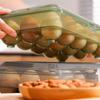 Egg Storage Box - Food Grade Fresh Keeper for Kitchen Organization
