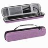 Anti-Scratch Hair Straightener Storage Box Protective Hair Curler Zipper Bag  for Home