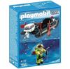 Playmobil 4910 Set Deep-sea Diver Boat