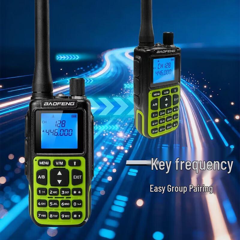 Obousměrná radiostanice Baofeng UV-5R MINI-5 (CN verze)