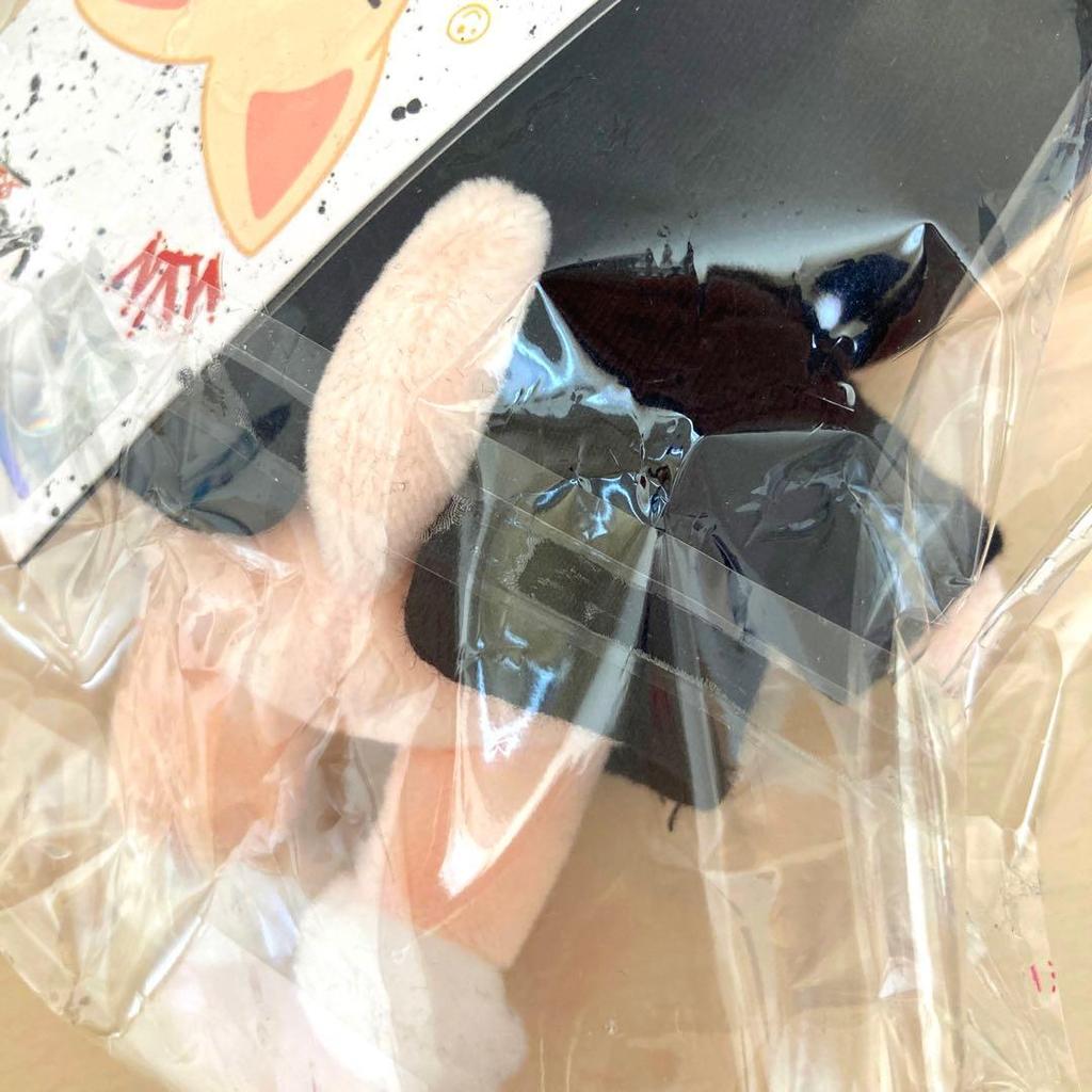 [USED] Straykids Foxxy Stuffed Toy Skzoo Ian