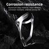 Ultralight Aluminum Alloy Bike Bottle Cage Durable Road Bicycle Water Bottle Mount Universal Moutain Bike Bottle Holder