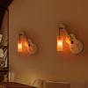 Art en Bois Créatif Appliques Murales Personnalisées Restaurants Café Restaurants Restaurants Musicaux Bars Pubs Appliques Murales pour Comptoir de Bar