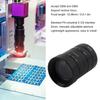 Microscope Accessories 8MP 12‑36mm F2.8 Zoom Lens C Mount 2/3 Inch Low Distortion Manual Aperture Focusing Big View Zoom Lens