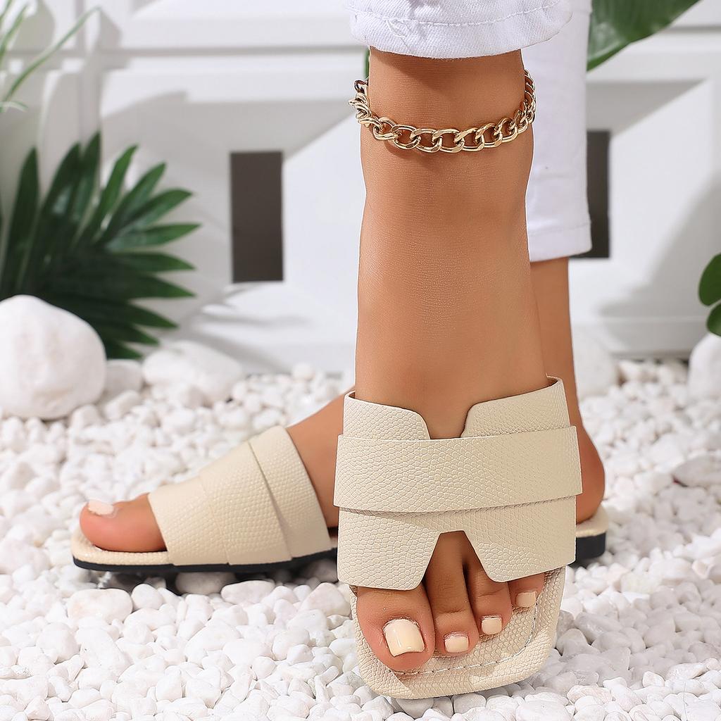 Übergrößen Schuhe, Flache Schuhe, Damenschuhe, Freizeitschuhe, Hausschuhe