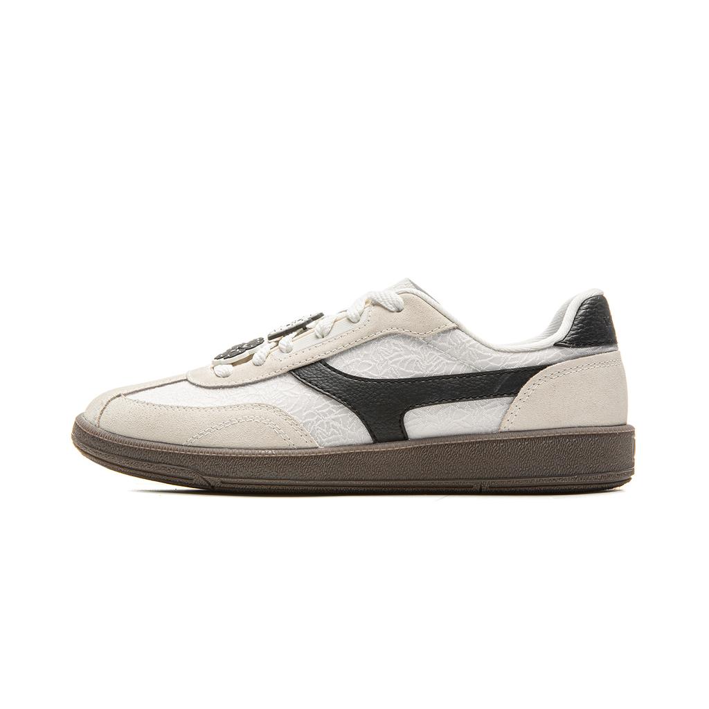 Li Ning YUNCHUAN 2 Rutschfeste Dämpfung Abriebfeste Leichte Niedrige German Army Trainers Damen AGCV338-2