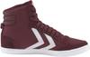 Кроссовки Hummel Slimmer Stadil High Canvas cabernet