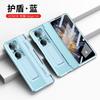 Slim Foldable Phone Case Honor Magic With Full Coverage Shockproof PC Shell Hidden Kickstand Matte Leather Finish