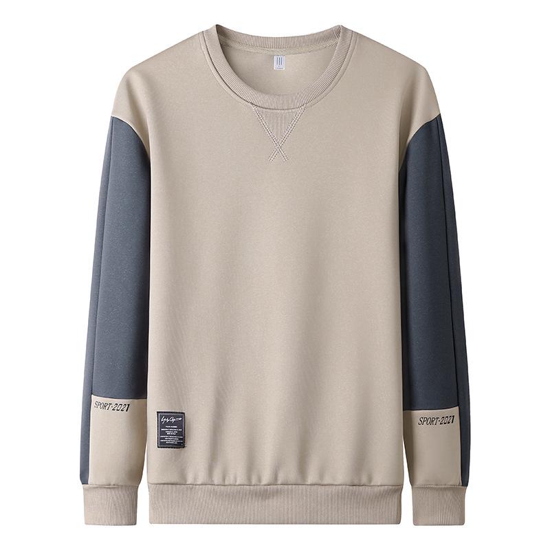 Men's Trendy Loose Autumn Hoodie Long Sleeve Top
