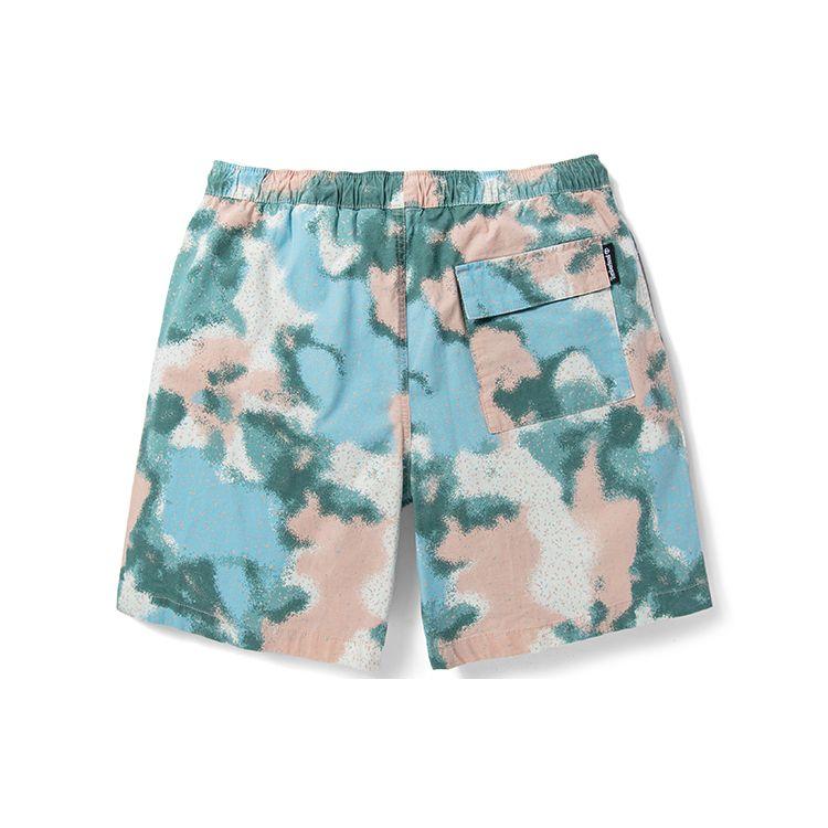 Timberland Pantaloni Scurți Bărbați cu Imprimeu Tie-Dye A29F1-CN3