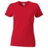 James and Nicholson Womens/Ladies Slim T-Shirt