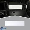 Painel de Co-piloto do Painel Moldura de Acabamento da Caixa de Armazenamento Para Ford F150 + Branco