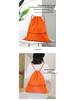 Unisex Waterproof Oxford Drawstring Sports Backpack for Basketball & Climbing