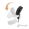 Modified Driver Backrest for Bombardier Spyder RT 2008-2017