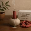 Dragons Blood Backflow Incense Cones 225 Pieces 500g