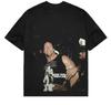 Zimny Steve Austin 3:16 Koszulka Vintage Lata 90 Graficzna Koszulka Wrestlingowa Bluza