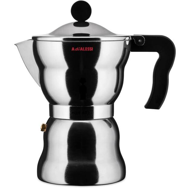 Кофеварка Alessi AAM33/6 Moka