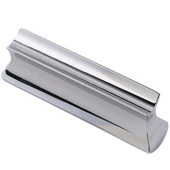 Zinc Alloy Electric Guitar Slide Bar for Acoustic and Folk Guitars