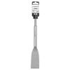 Hard SDS PLUS Chisel Curved Wide for Concrete Wall 40x260mm Vorstahl