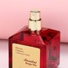 70ml Rose Oud Agarwood Perfume - Long-Lasting Scent for Influencers