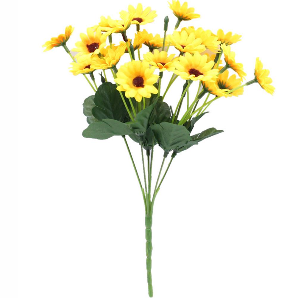 Artificial Sunflower Flowers Home Decor Flowers Long-lasting Design
