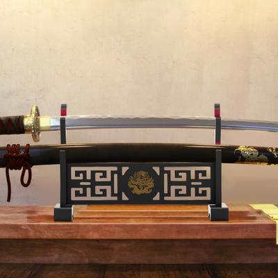 Anime Waffen Halterung DIY Ausstellungsständer Modellpistole Messer Samurai Schwert Katana Halter Universelles Gestell Spiel Werkzeugkasten Geschenk Junge Spielzeug