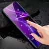 Anti Blue Tempered Glass for Samsung Galaxy A35 A36 A37 A55 A56 A57 5G Screen Protector Eye Protection Protective Film