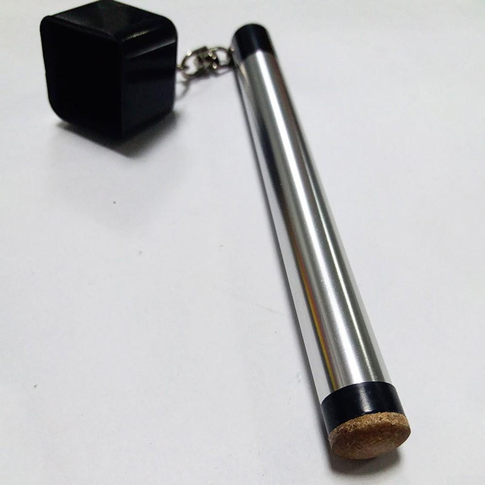 135mm Billiard ChalkHolder 1pc 2-in-1 Function 22*22mm